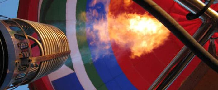 Hot Air Balloon Ride Gift Experiences Canada